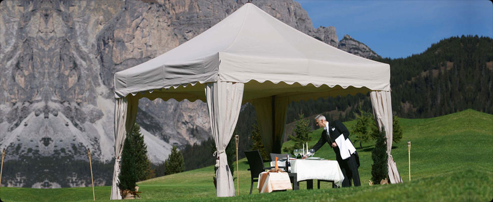 גזיבו לאירוע