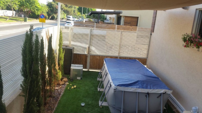 כיסוי לבריכה ביתית