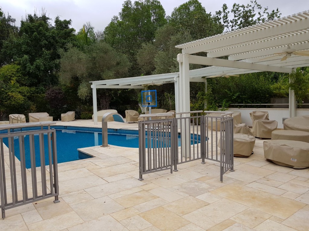 גלריית כיסוים לבריכות